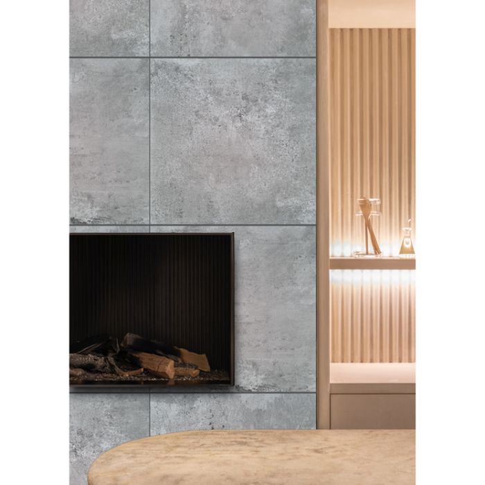 Ablazed Grey Gloss Porcelain 60X60cm Kitchen Bathroom Wall And Floor Tile.jpg