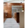 Monotone Grey Gloss Porcelain 60X60cm Kitchen Bathroom Wall And Floor Tile.jpg