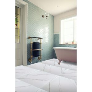 Radiant White Porcelain Matt 60X60cm Kitchen Bathroom Wall And Floor Tiles.jpg