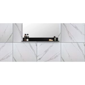Radiant White Porcelain Matt 60X60cm Kitchen Bathroom Wall And Floor Tiles.jpg