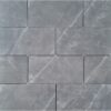 Ashen Grey Glossy Porcelain 30X60cm Kitchen Wall Floor Waterproof Rectified Tiles
