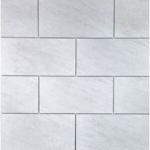 Chalk White Matt Porcelain 30X60cm Kitchen Bathroom Bedroom Wall Floor Tile.jpg