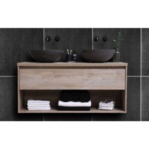 Midnight Black Lappato 60X60cm Porcelain Kitchen Bathroom Wall Floor Tile.jpg