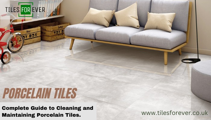 Stone Grey Floor tiles